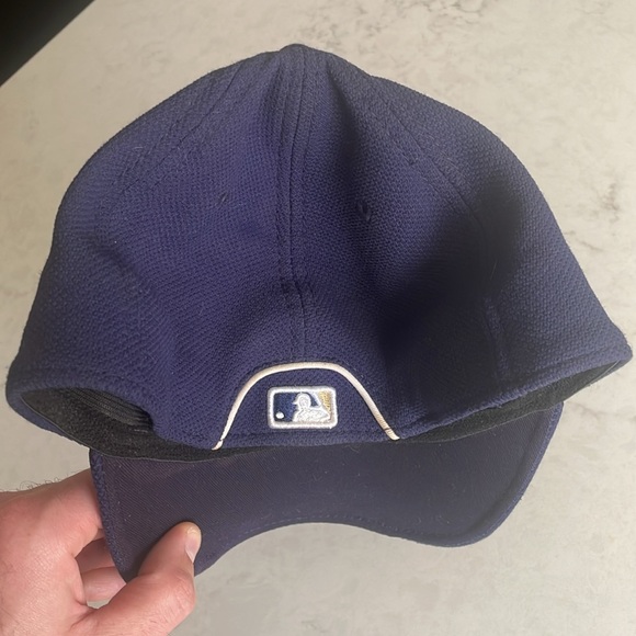 New Era San Diego Padres Authentic Collection Official Batting Practice Cap - Picture 6 of 8